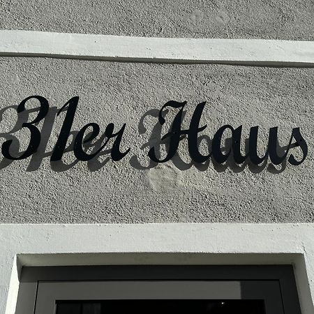 Ferienapartments 31Erhaus Hieflau Exterior photo